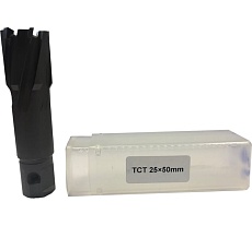 Фреза кольцевая TCT (25x50 мм) Rotorica RT.4225025