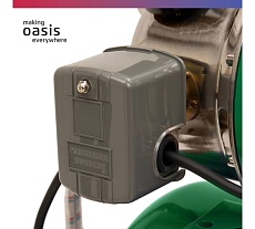 Автоматическая насосная станция Oasis ST 60/37N – 24