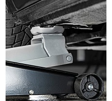 Гидравлический подкатной домкрат Matrix MASTER 51035