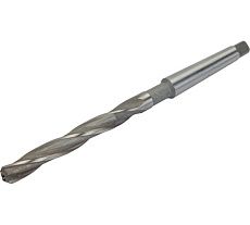 Зенкер для сквозных отверстий (10х87х168 мм; КМ1; Z=3; u8; Р6М5; 2320-2556; ГОСТ 12489-71) ИНСТУЛС 00001257981
