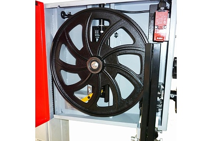 Ленточнопильный станок JIB MBS 350 1,1 кВт, 230 B 0203020009000