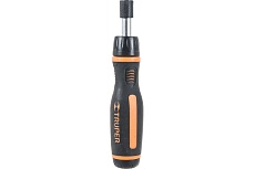 Отвертка с трещоткой и битами Truper JDM-26 18219