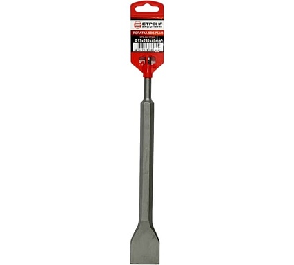 Лопатка 17x280x40 мм, SDS-plus для перфоратора, стз-029 Strong СTЗ-02917280