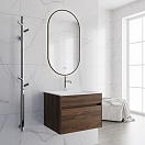 Мебель для ванной Vincea Chiara new 60 см C.Oak