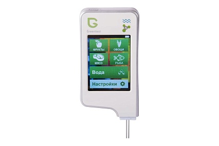 Нитрат-тестер Greentest KIT FB0133 - 3 7 351