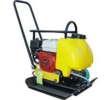 Виброплита с баком для воды TeaM С-100 HONDA ВП100БH