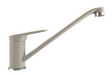 Смеситель для кухни Ulgran Quartz UQ-004-02 лен