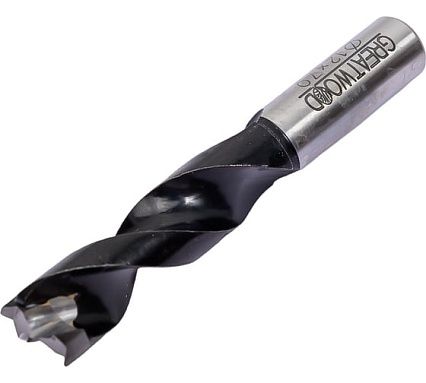 Сверло глухое Премиум HW 12x70 мм, S10x20 мм, RH Greatwood TL00001022