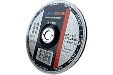 Зачистной круг металл/нержавейка 180x6х22.23 мм, A24 RBF27 Ultra Flexione 10002558