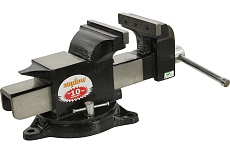 Слесарные поворотные тиски, 150мм Ombra A90046 55615