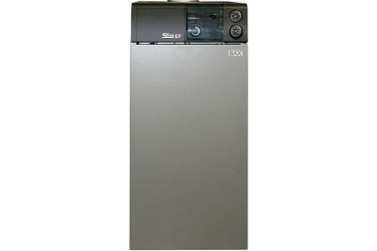 Напольный котёл Baxi SLIM EF 1.49, без вытяжного колпака A7116068
