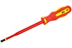 Отвертка IEK Arma2l 5 диэлектрическая slim sl6,5x150 т2 A2L5-SC31-T2-SL-65-150