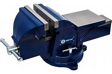 Слесарные поворотные тиски КОБАЛЬТ 246-005