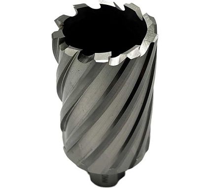 Сверло корончатое TORNERI 40х50 мм, HSS, Universal / Weldon 19 Т023647