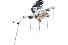 Торцовочная пила с механизмом протяжки Festool KAPEX KS 120 REB-Set-MFT 576663