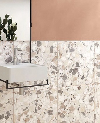 Декор Vitra Marble-X Терраццо 60х60 см, K949791LPR01VTE0