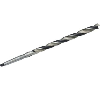 Сверло по металлу удлиненное к/x 13.2х260х180 мм, Р6М5, КМ1 TORNERI 045550