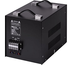 Стабилизатор напряжения TDM ELECTRIC БСР1-5,0 кВА электронный, переносной SQ1201-0036