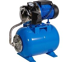 Станция автоматического водоснабжения Варяг НПН 950-24 (950 Вт, нержавеющая сталь, напор 45 м, производительность 45 л/мин, подключение 1&quot;) 52422