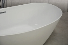 Акриловая ванна CeruttiSPA Bella GM1337W 180x80