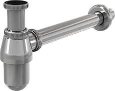 Сифон для раковины Alcaplast A431 выпуск 32