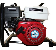 Мотопомпа Vektor GIDRIC 80D 2753