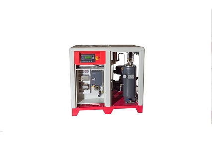 Винтовой компрессор с ременным приводом SCC Compressor FLEXI 18 TD FL018001-12 (12 бар)