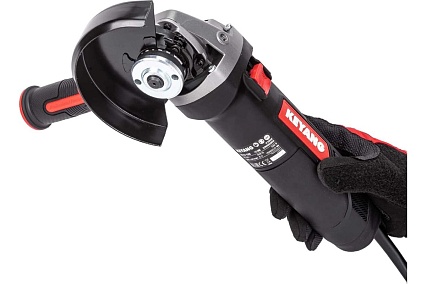 Угловая шлифмашина Keyang DG125-15SV