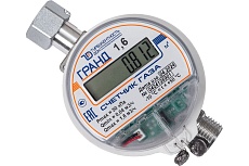 Счетчик газа Гранд 1.6 1/2 РОССИЯ grand1.6 НФ-00026199