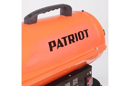 Дизельная тепловая пушка Patriot DTC 125 633703014