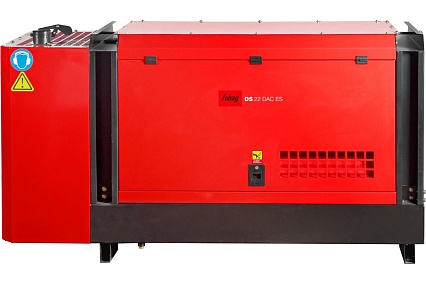 Трехфазная дизельная электростанция Fubag DS 22 DAC ES 838773