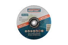 Диск отрезной по металлу 230x2.0x22.2 мм, 10 шт Orientcraft OC2302022210