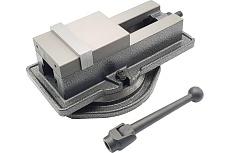 Станочные поворотные, прецизионные тиски ТЕХНОРЕАЛ 100 мм, QМ16100 МА320301208