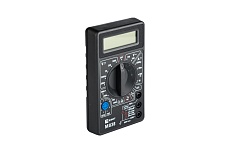 Цифровой мультиметр IEK Universal M838 1356520 TMD-2S-838