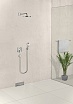 Шланговое подключение Hansgrohe Fixfit 26457000