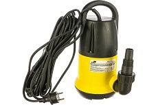 Дренажный насос для чистой воды WWQ NSD 450A