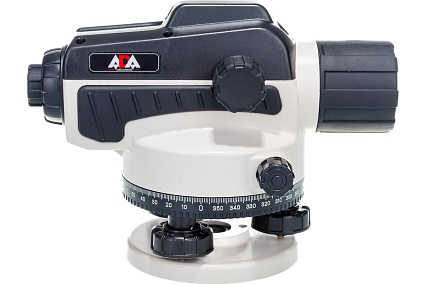 Оптический нивелир ADA RUBER-32 + штатив Light S + рейка Staff3 А00121_К