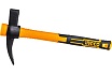 Молоток-кирочка каменщика Ingco 700 гр. HIHH80700