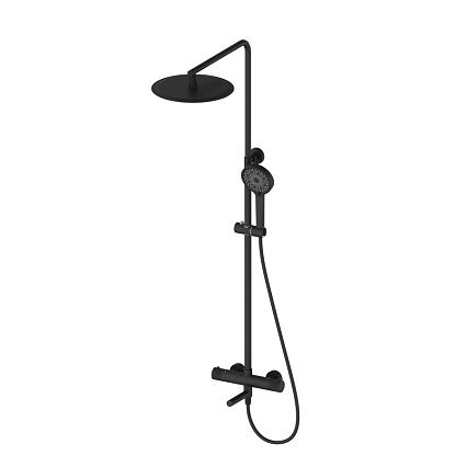 Душевая стойка Oliveeka Y-Line OL-739902 с термостатом