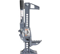 Реечный домкрат Airline 20" 3т MIN-110мм, MAX-370мм AJ-FR-20S