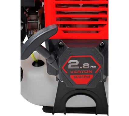 Бензиновый триммер Verton garden BR-560 Professional 01.5985.6398