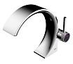 Смеситель для раковины Black&White Gravity GF-7106-С хром