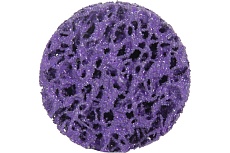 Зачистной круг КОРАЛЛ CD 75х15 мм, Roloc, фиолетовый Abraforce 149471