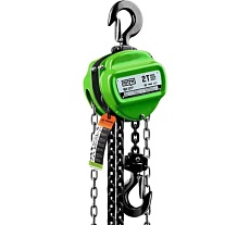 Ручная цепная таль HITCH CH100, 5 т, 6 м SZ060905