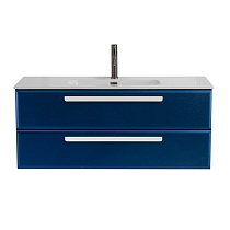 Тумба с раковиной Cezares Eco-Cer-N 120 см Sapfiro