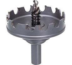 Коронка по металлу HM (68х12 мм; хвостовик 13 мм; комплект) D.BOR HS-HM-12-068-T