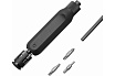 Храповая отвертка Xiaomi реверсивная Mi 16-in-1 Ratchet Screwdriver BHR4779GL
