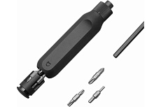 Храповая отвертка Xiaomi реверсивная Mi 16-in-1 Ratchet Screwdriver BHR4779GL