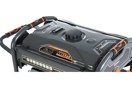 Бензиновый генератор Helmut LS 3000 hl-102