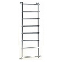 Полотенцесушитель электрический Margaroli Sole 370-542-8 сатин